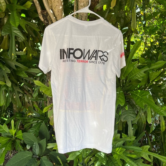 Unabashedly Polemic TShirt - Picture 3 of 3